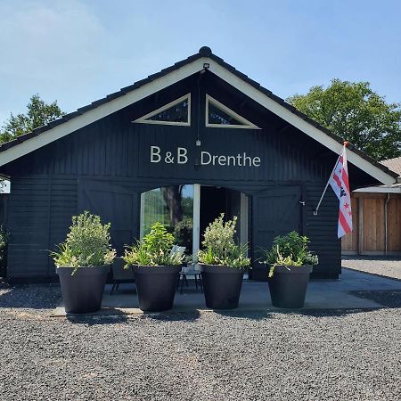 B&B Drenthe Westerbork Zewnętrze zdjęcie