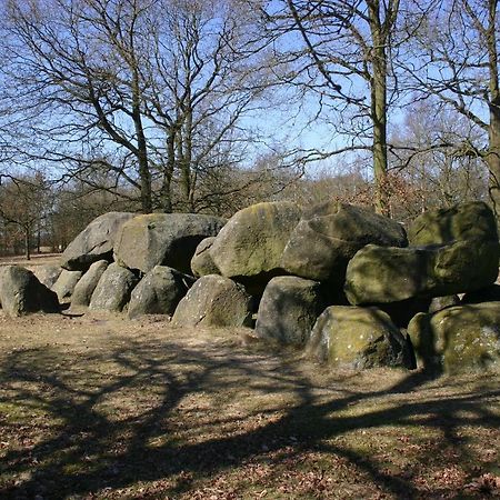 B&B Drenthe Westerbork Zewnętrze zdjęcie