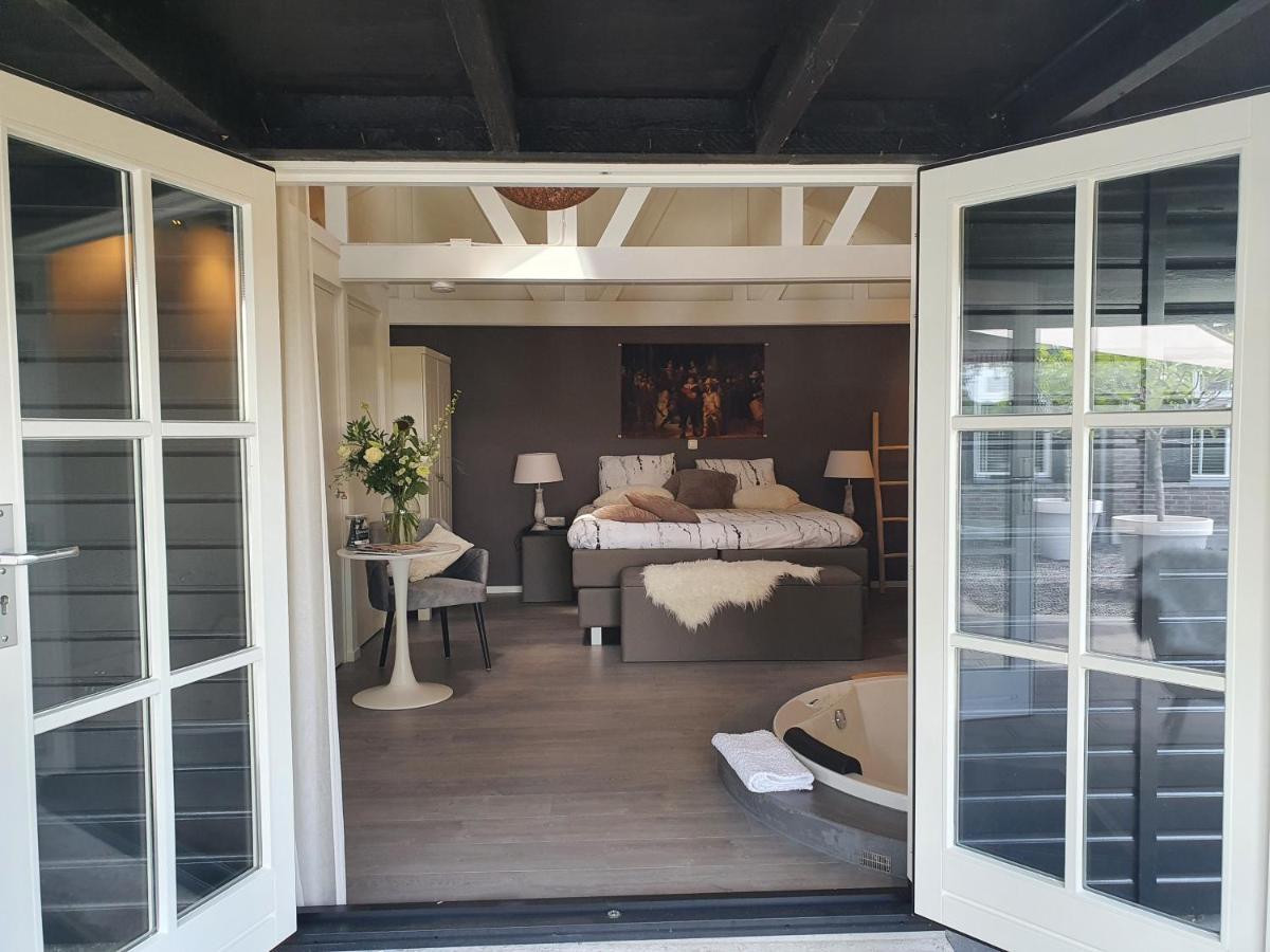 B&B Drenthe Westerbork Zewnętrze zdjęcie