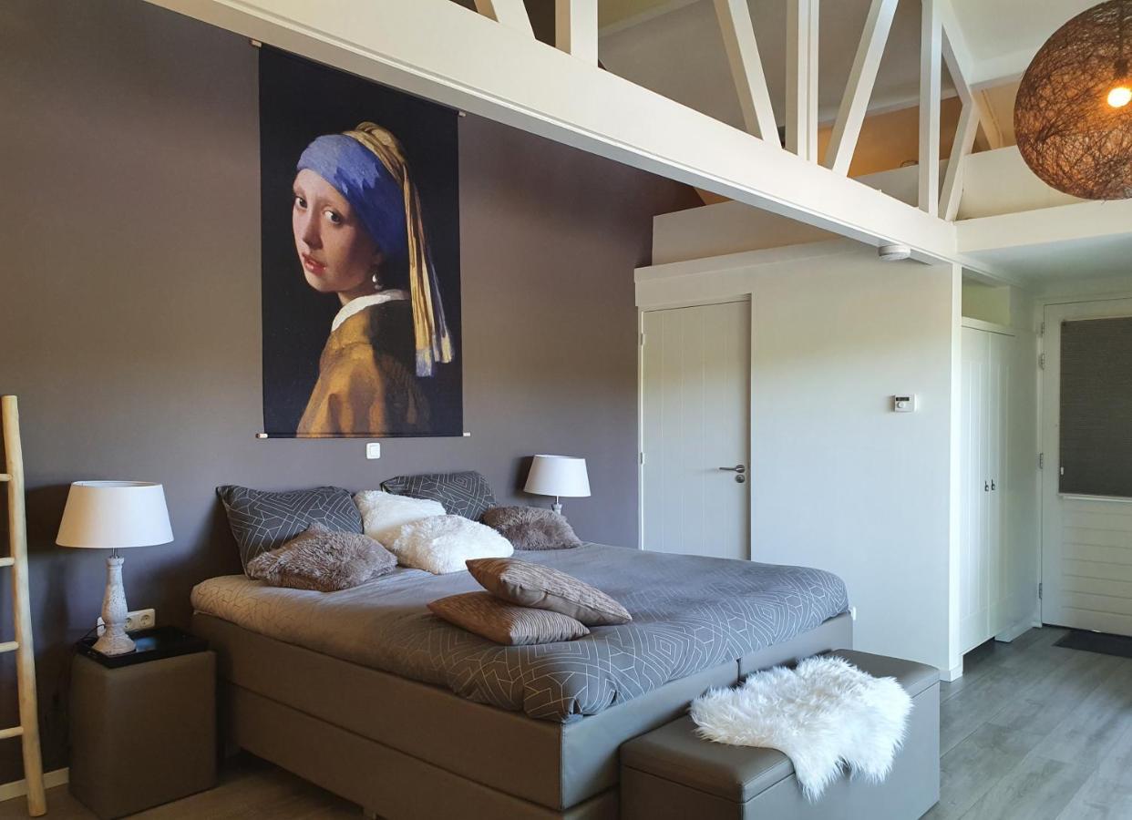 B&B Drenthe Westerbork Zewnętrze zdjęcie
