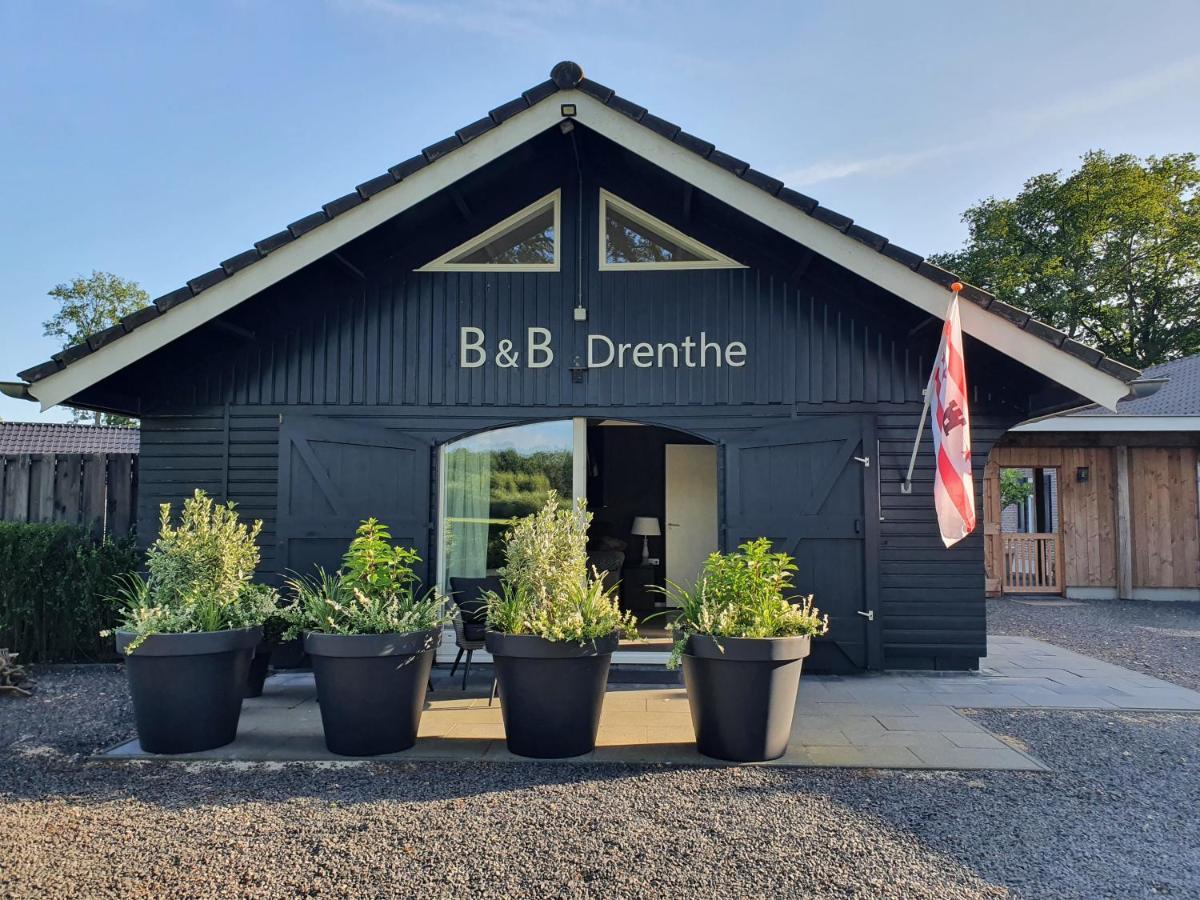 B&B Drenthe Westerbork Zewnętrze zdjęcie