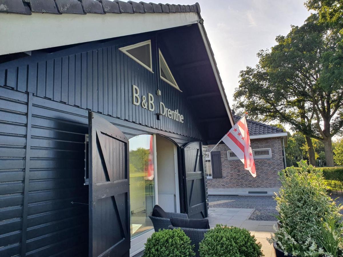 B&B Drenthe Westerbork Zewnętrze zdjęcie