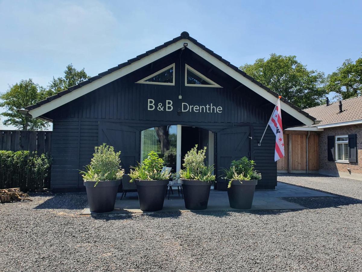 B&B Drenthe Westerbork Zewnętrze zdjęcie
