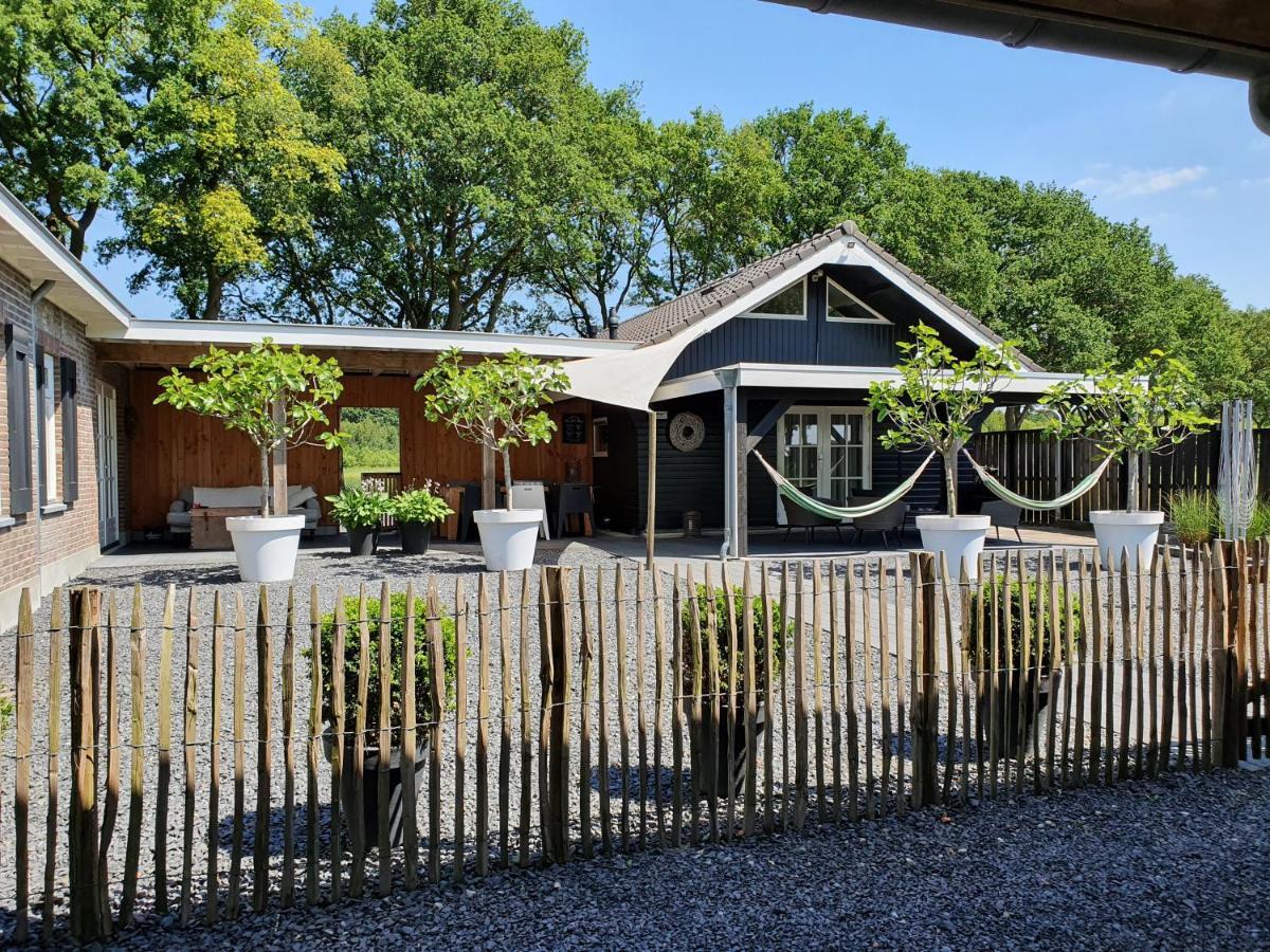 B&B Drenthe Westerbork Zewnętrze zdjęcie