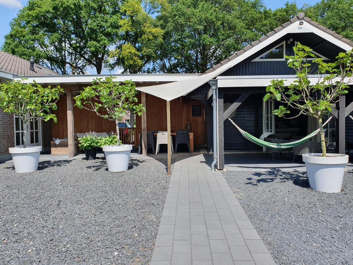 B&B Drenthe Westerbork Zewnętrze zdjęcie