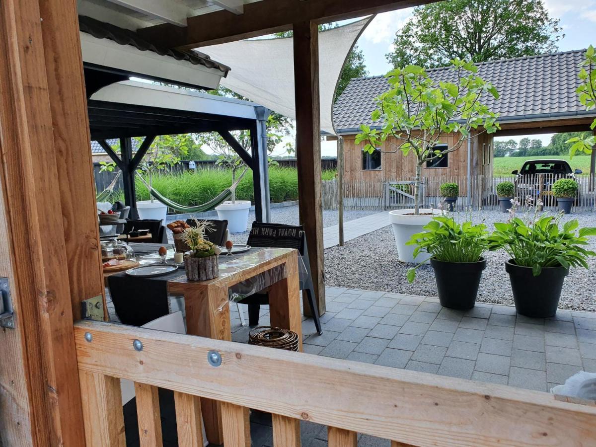 B&B Drenthe Westerbork Zewnętrze zdjęcie