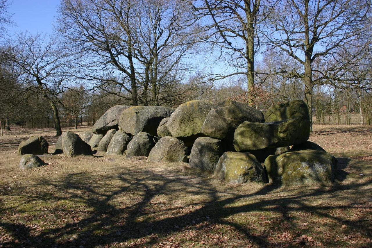 B&B Drenthe Westerbork Zewnętrze zdjęcie