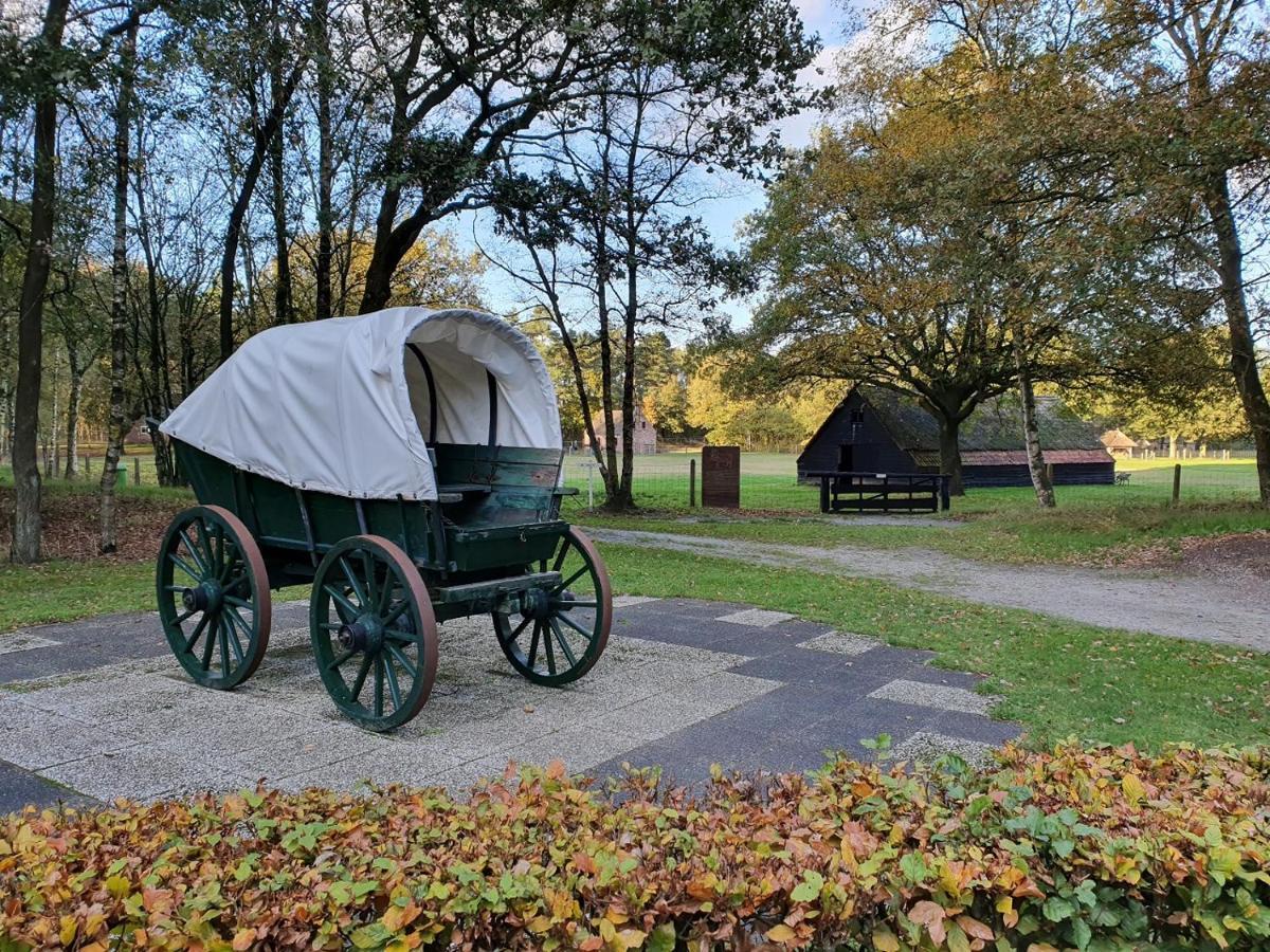 B&B Drenthe Westerbork Zewnętrze zdjęcie