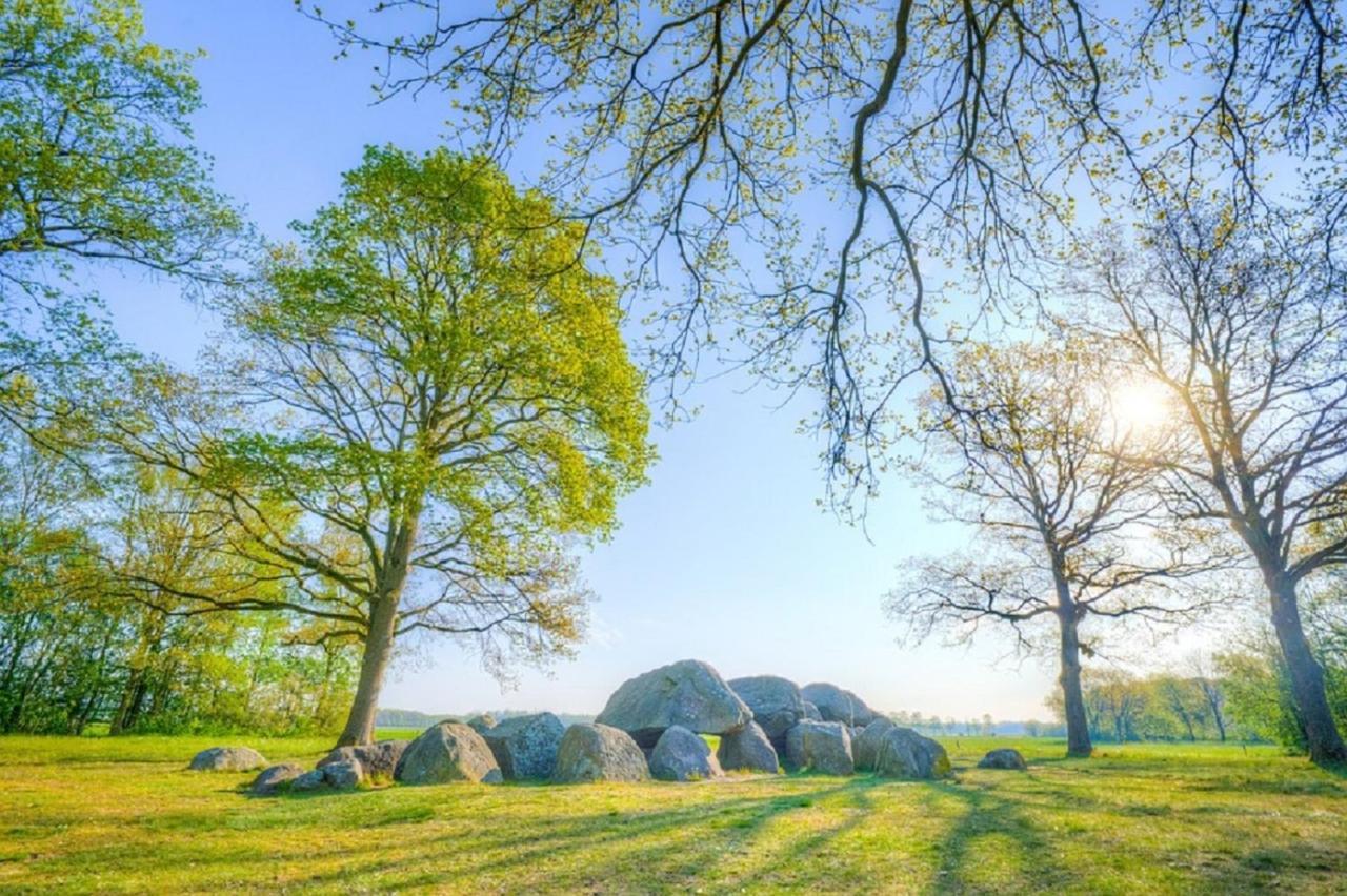 B&B Drenthe Westerbork Zewnętrze zdjęcie